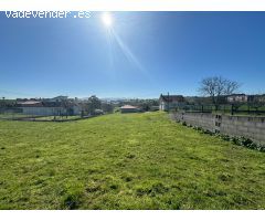 Terreno urbano en Venta en Santa Cruz de Bezana, Cantabria