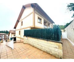 CHALET PAREADO EN VALDECILLA