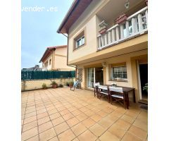 CHALET PAREADO EN VALDECILLA