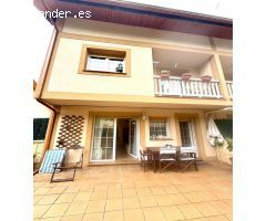 CHALET PAREADO EN VALDECILLA