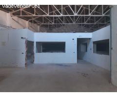 SUBASTA Nave en Beniarjo en C/Conca de La Safor Nº12