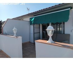 Ático con terraza y parking en Cunit reformado