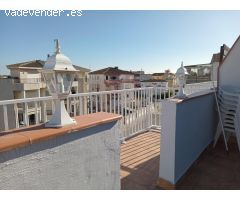 Ático con terraza y parking en Cunit reformado