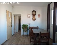Ático con terraza y parking en Cunit reformado