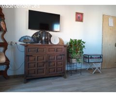 Ático con terraza y parking en Cunit reformado