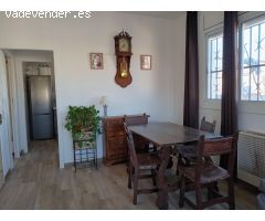 Ático con terraza y parking en Cunit reformado