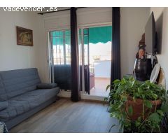 Ático con terraza y parking en Cunit reformado