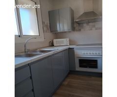Ático con terraza y parking en Cunit reformado