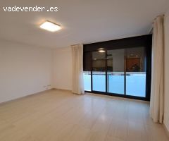 Piso luminoso con encanto