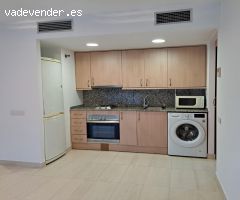 Piso luminoso con encanto