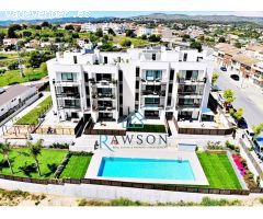 Piso 4 habitaciones + parking + piscina + trastero (SIN MASCOTAS)