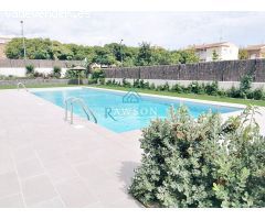 Piso 4 habitaciones + parking + piscina + trastero (SIN MASCOTAS)