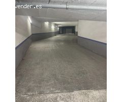 Promocion de Plazas de Parking en Vilanova
