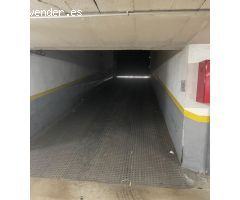 Promocion de Plazas de Parking en Vilanova