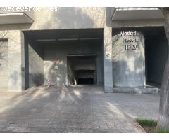Promocion de Plazas de Parking en Vilanova