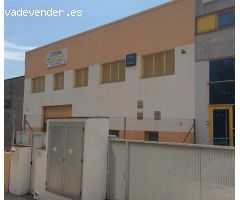Nave Industrial en Vilanova