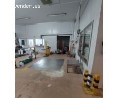 NAVE INDUSTRIAL EN VENTA