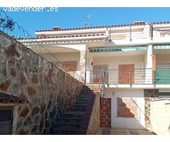 Casa unifamiliar en la urbanización Els Massos de Comarruga, El Vendrell