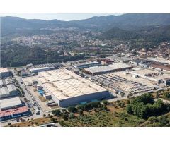 NAVE INDUSTRIAL EN ALQUILER MARTORELLES I