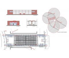 Alquiler nave industrial