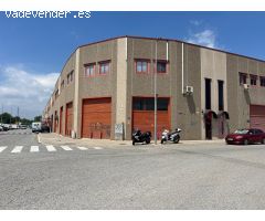 Nave industrial en alquiler en Montcada i Reixac, en la zona del Molí den Bisbe.