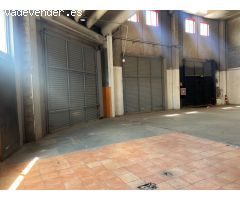Nave industrial en alquiler en Montcada i Reixac, en la zona del Molí den Bisbe.