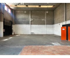 Nave industrial en alquiler en Montcada i Reixac, en la zona del Molí den Bisbe.