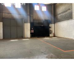 Nave industrial en alquiler en Montcada i Reixac, en la zona del Molí den Bisbe.