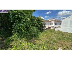 Se vende terreno en el centro de Medina Sidonia