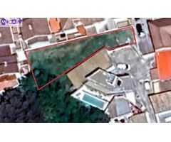 Se vende terreno en el centro de Medina Sidonia