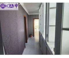 Casa señorial en el centro de Cádiz para reformar.