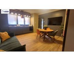 Apartamento reformado en el centro de Santander