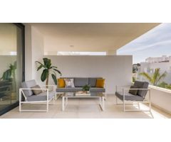Apartamento de lujo en venta – Cortijo del Golf, El Campanario, Estepona
