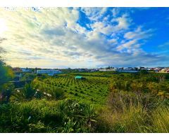 ¡Oportunidad única en la Costa del Sol! Parcela en Venta entre Estepona y Marbella