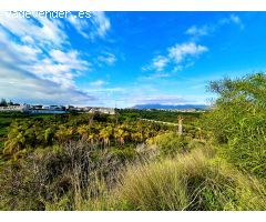 ¡Oportunidad única en la Costa del Sol! Parcela en Venta entre Estepona y Marbella