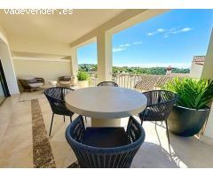 Exclusivas Casas Adosadas nuevas a estrenar con Vistas al Golf y mar.