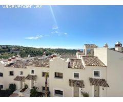 Exclusivas Casas Adosadas nuevas a estrenar con Vistas al Golf y mar.