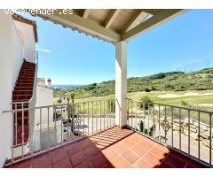 Exclusivas Casas Adosadas nuevas a estrenar con Vistas al Golf y mar.