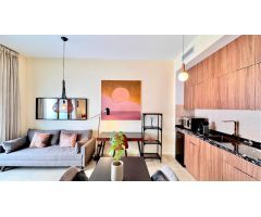 Estudio de Lujo a Estrenar en el Corazón de Benahavís – Ideal como Inversión o Residencia Vacacional