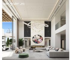 Proyectos en villas de lujo de obra nueva