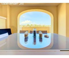 Exclusivo Apartamento de 3 Dormitorios en Urbanización Santa María, Estepona