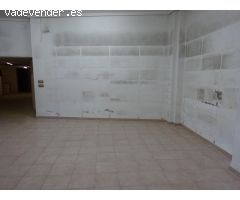 LOCAL COMERCIAL EN ZONA EL BARRANQUET DE VILA-REAL