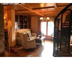 PRECIOSO PISO DUPLEX EN VALDELINARES (TERUEL)