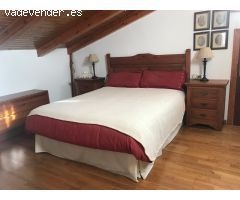 PRECIOSO PISO DUPLEX EN VALDELINARES (TERUEL)