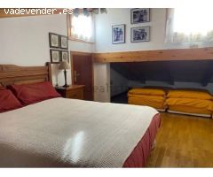 PRECIOSO PISO DUPLEX EN VALDELINARES (TERUEL)