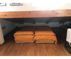 PRECIOSO PISO DUPLEX EN VALDELINARES (TERUEL)