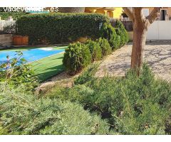 Villa con licencia de alquiler vacacional y piscina en Alcudia
