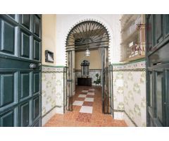 Casa típica Sevillana en el centro de la ciudad