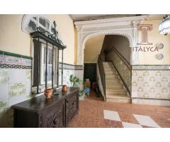 Casa típica Sevillana en el centro de la ciudad