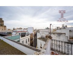 Casa típica Sevillana en el centro de la ciudad